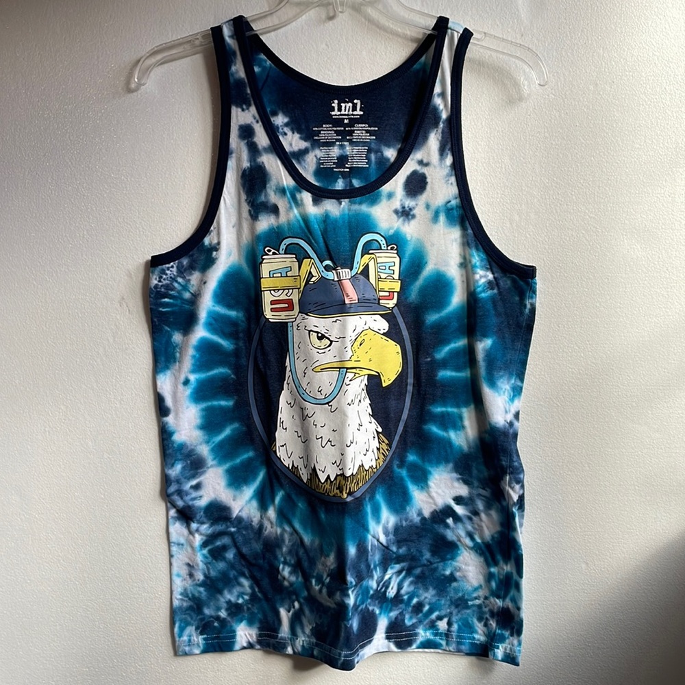IML country concert ready tank top size medium